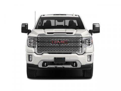 used 2021 GMC Sierra 2500 car, priced at $48,789