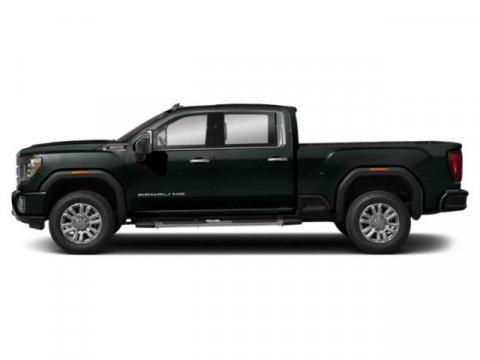 used 2021 GMC Sierra 2500 car, priced at $48,789
