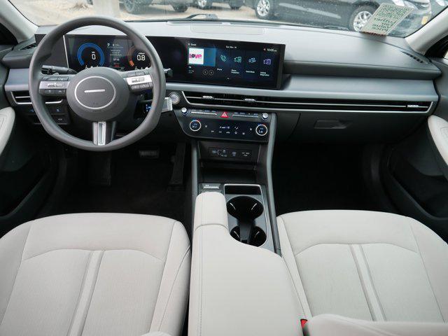 used 2025 Hyundai Sonata car, priced at $22,889