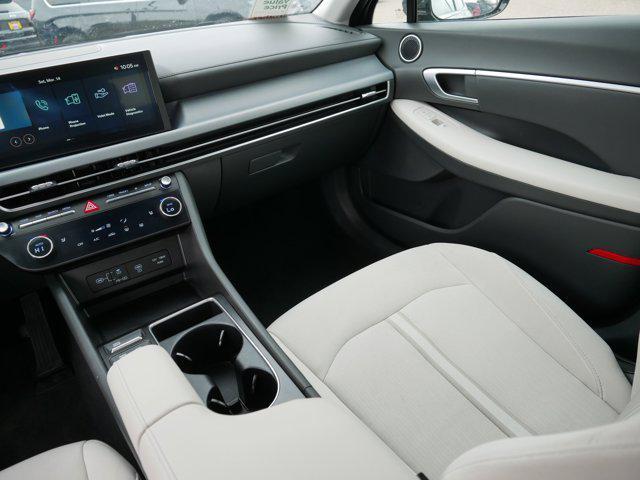 used 2025 Hyundai Sonata car, priced at $22,889