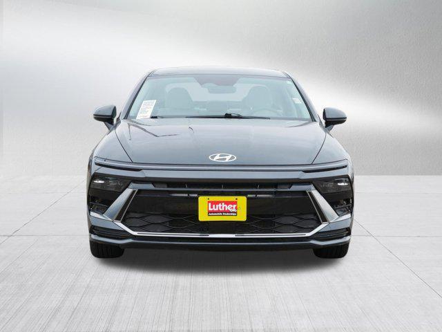 used 2025 Hyundai Sonata car, priced at $22,889