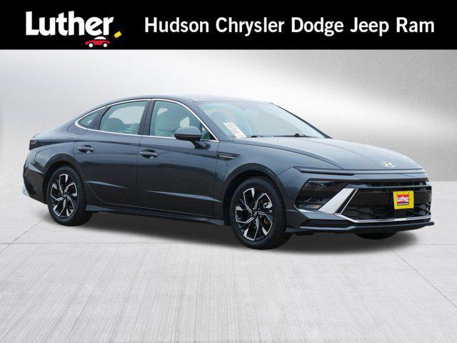 used 2025 Hyundai Sonata car, priced at $22,889
