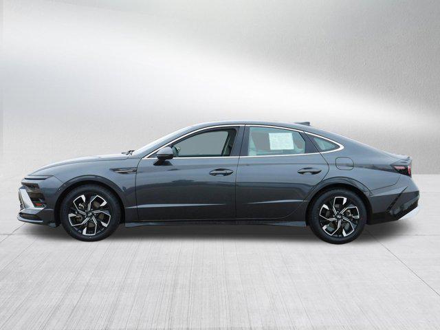 used 2025 Hyundai Sonata car, priced at $22,889