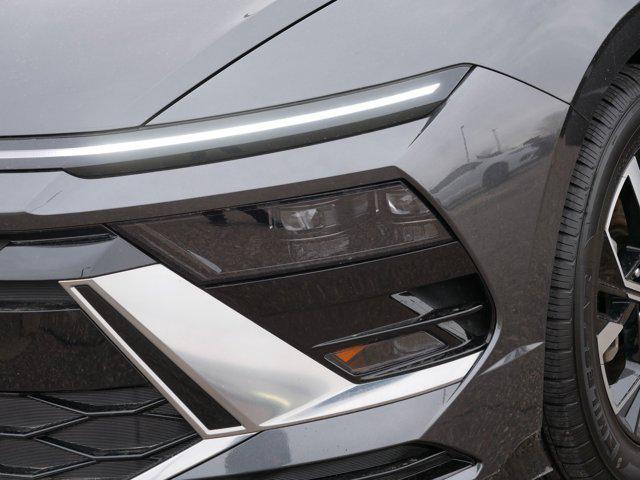 used 2025 Hyundai Sonata car, priced at $22,889