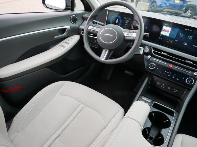 used 2025 Hyundai Sonata car, priced at $22,889