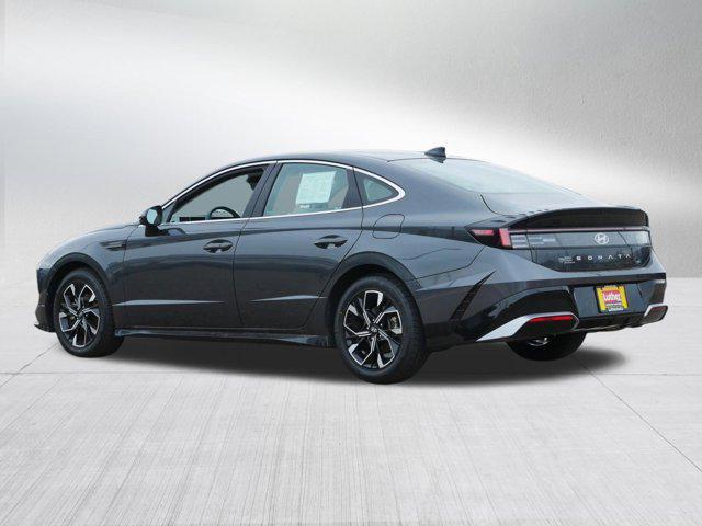 used 2025 Hyundai Sonata car, priced at $22,889