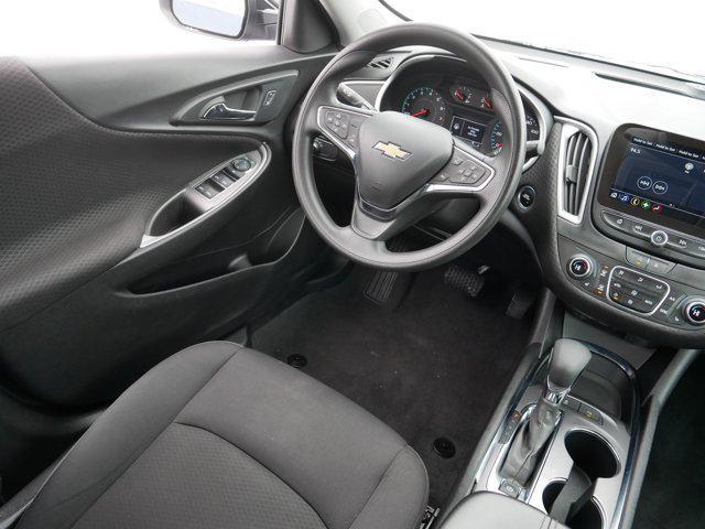 used 2024 Chevrolet Malibu car, priced at $17,989
