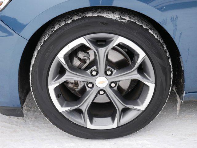 used 2024 Chevrolet Malibu car, priced at $17,989