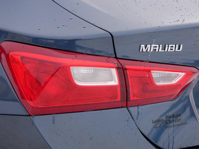 used 2024 Chevrolet Malibu car, priced at $17,989