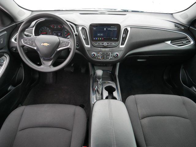used 2024 Chevrolet Malibu car, priced at $17,989