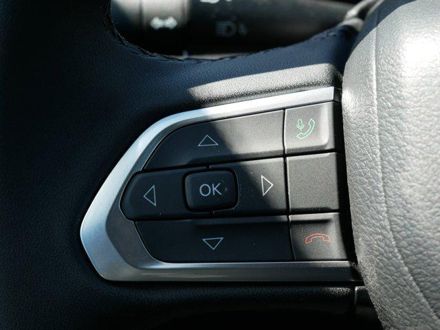 new 2025 Jeep Compass car, priced at $33,499