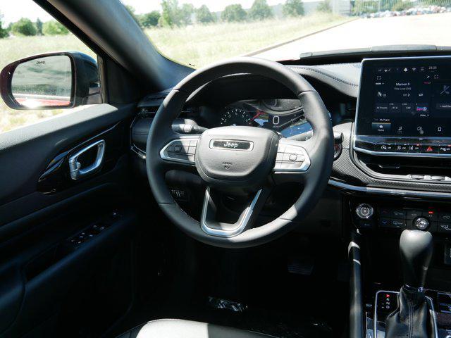 new 2025 Jeep Compass car, priced at $33,499