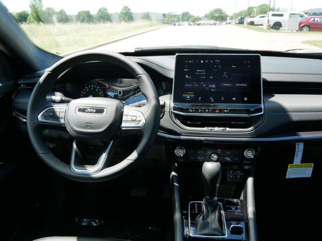 new 2025 Jeep Compass car, priced at $33,499