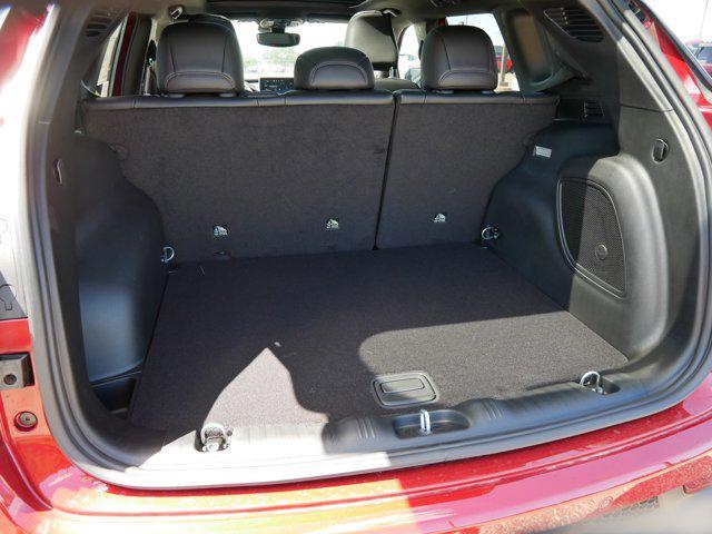 new 2025 Jeep Compass car, priced at $33,499