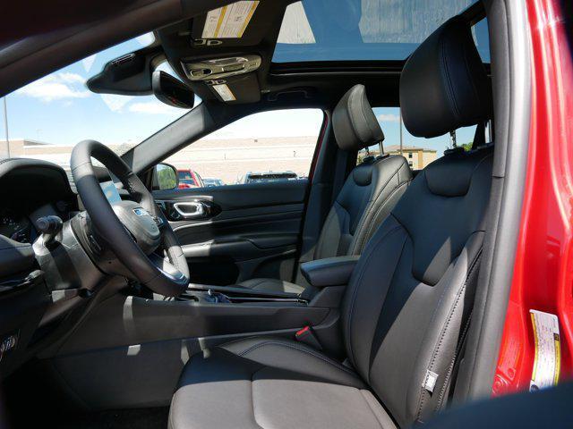 new 2025 Jeep Compass car, priced at $33,499