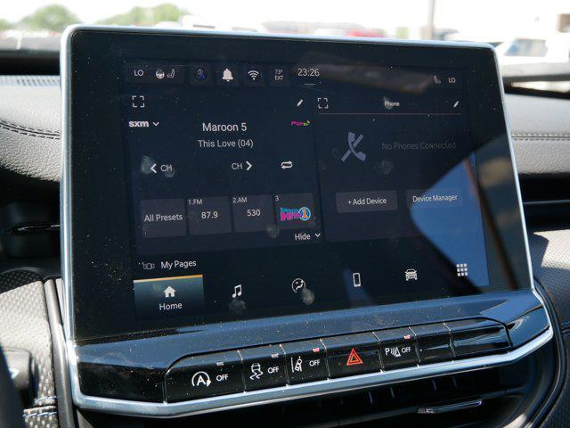 new 2025 Jeep Compass car, priced at $33,499