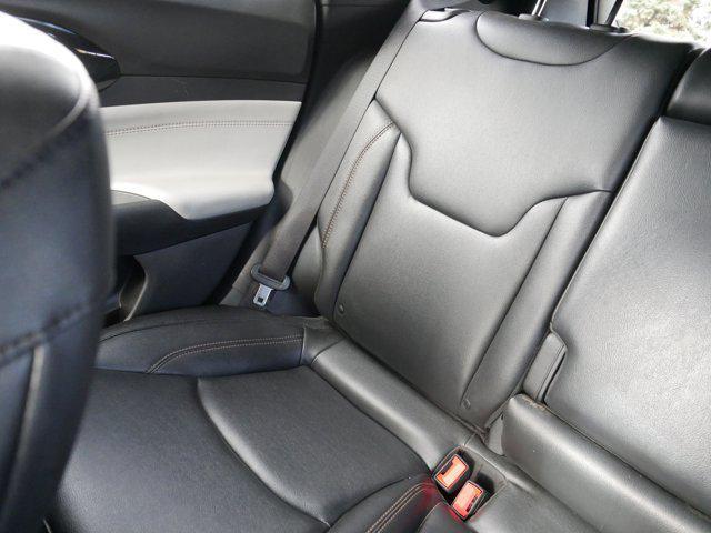 used 2024 Jeep Compass car, priced at $22,995