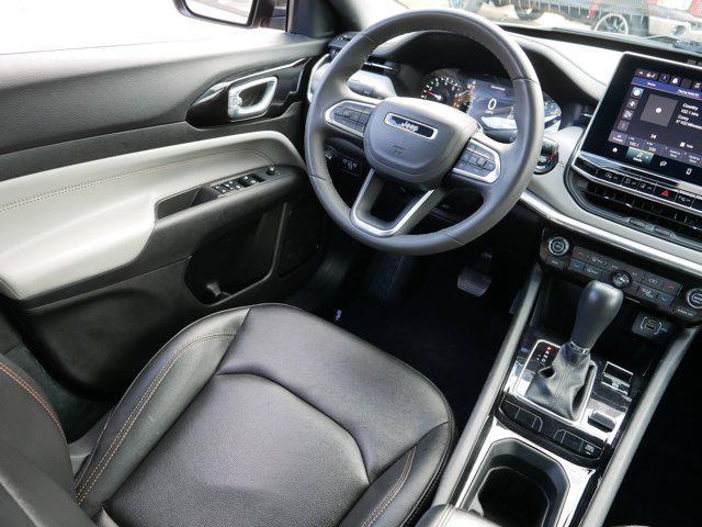 used 2024 Jeep Compass car, priced at $22,995