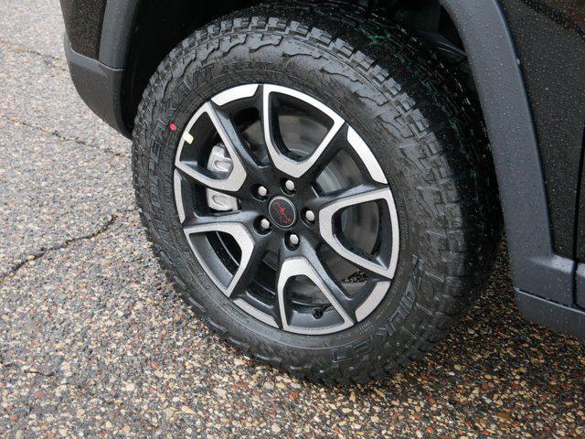 new 2026 Jeep Compass car, priced at $34,999