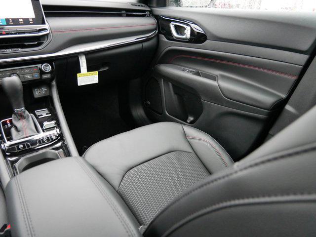 new 2026 Jeep Compass car, priced at $34,999