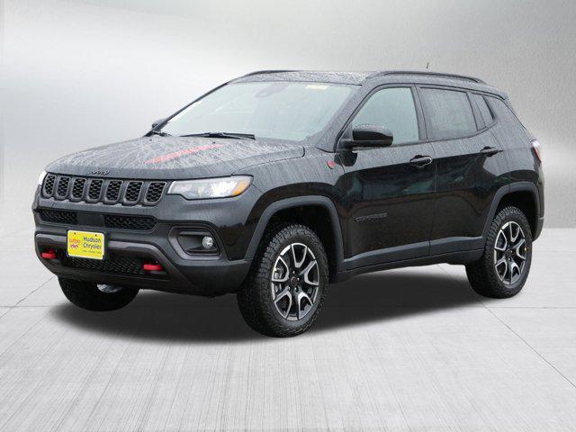 new 2026 Jeep Compass car, priced at $34,999