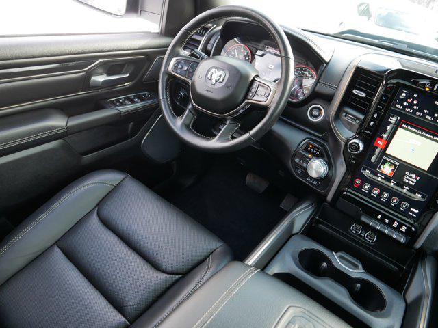 used 2020 Ram 1500 car, priced at $36,489