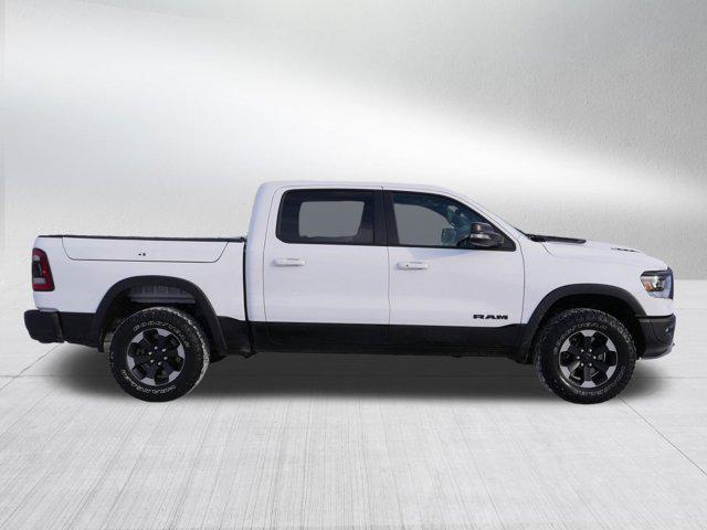 used 2020 Ram 1500 car, priced at $36,489