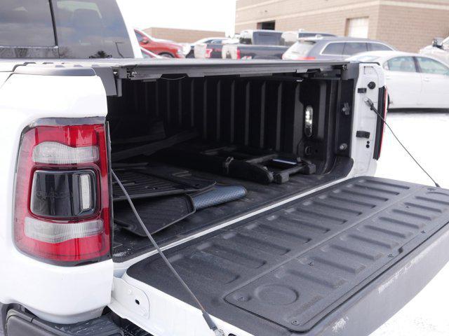 used 2020 Ram 1500 car, priced at $36,489