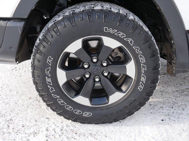 used 2020 Ram 1500 car, priced at $36,489