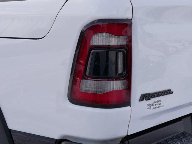 used 2020 Ram 1500 car, priced at $36,489