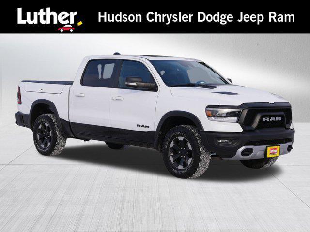 used 2020 Ram 1500 car, priced at $36,489