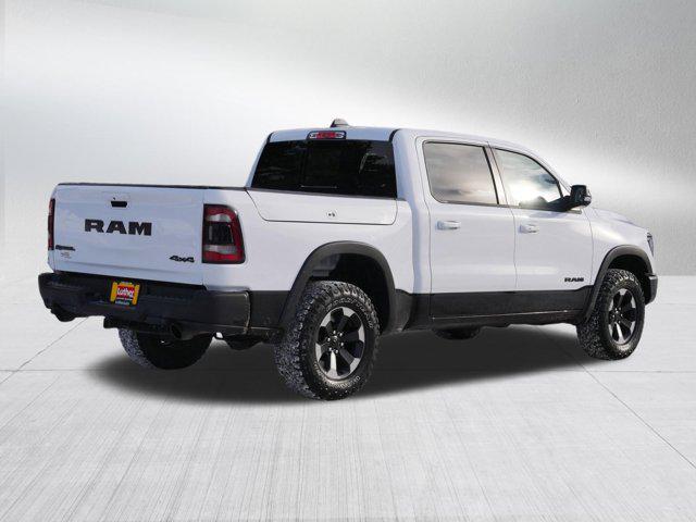 used 2020 Ram 1500 car, priced at $36,489