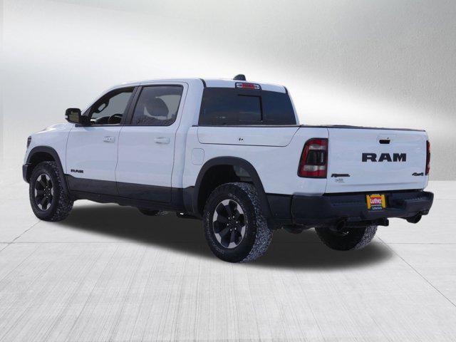 used 2020 Ram 1500 car, priced at $36,489