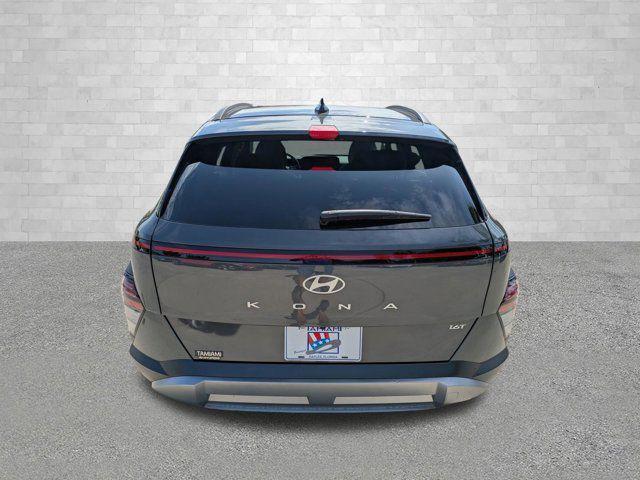 new 2026 Hyundai Kona car, priced at $28,757