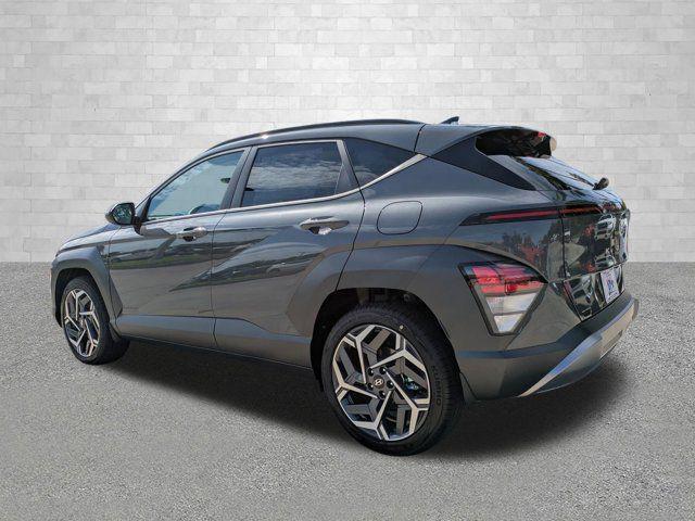 new 2026 Hyundai Kona car, priced at $28,757