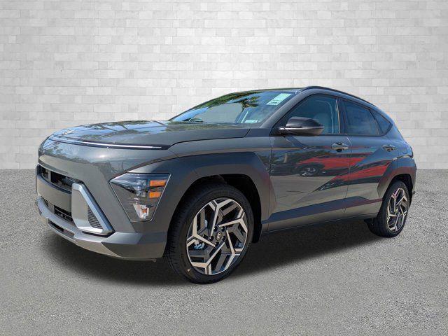 new 2026 Hyundai Kona car, priced at $28,757