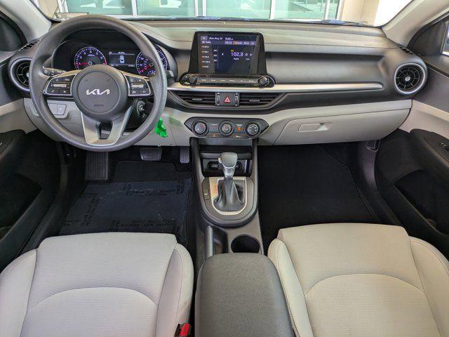 used 2022 Kia Forte car, priced at $14,695