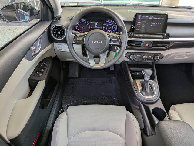 used 2022 Kia Forte car, priced at $14,695