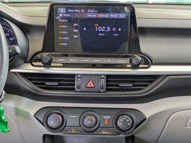 used 2022 Kia Forte car, priced at $14,695