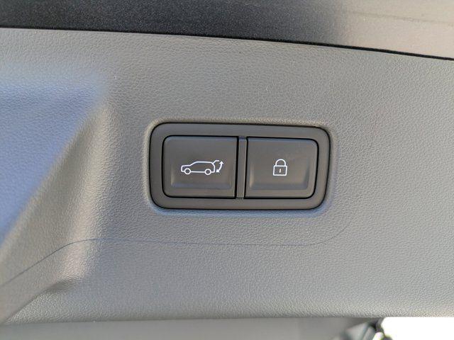 new 2026 Hyundai Santa Fe car, priced at $37,631