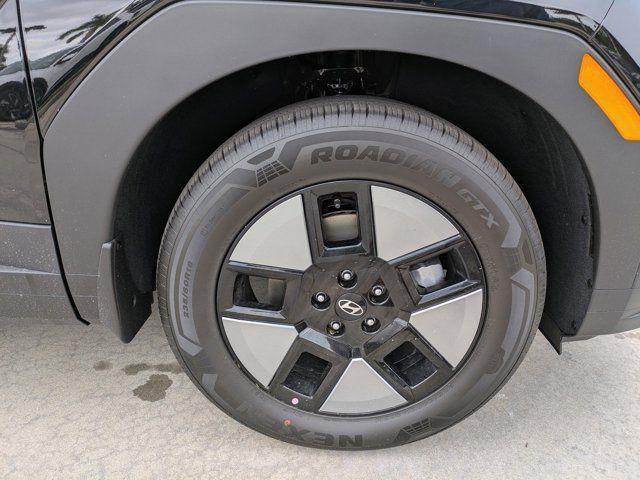 new 2026 Hyundai Santa Fe car, priced at $37,631