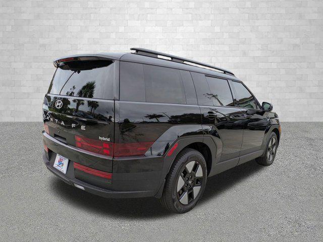 new 2026 Hyundai Santa Fe car, priced at $37,631