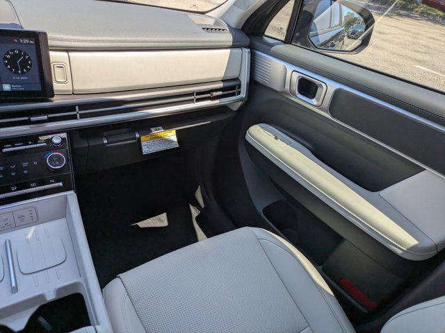 new 2026 Hyundai Santa Fe car, priced at $37,631