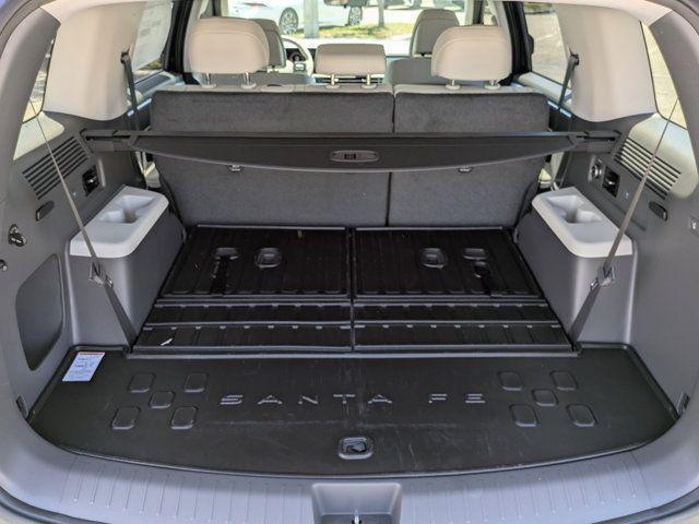 new 2026 Hyundai Santa Fe car, priced at $37,631