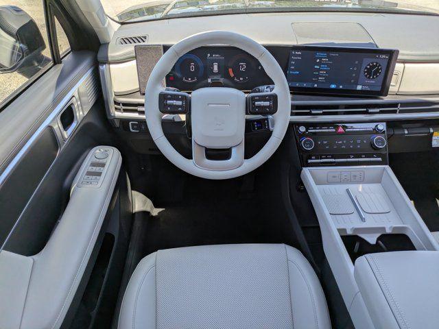 new 2026 Hyundai Santa Fe car, priced at $37,631