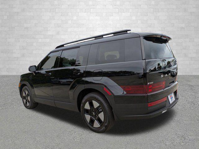 new 2026 Hyundai Santa Fe car, priced at $37,631