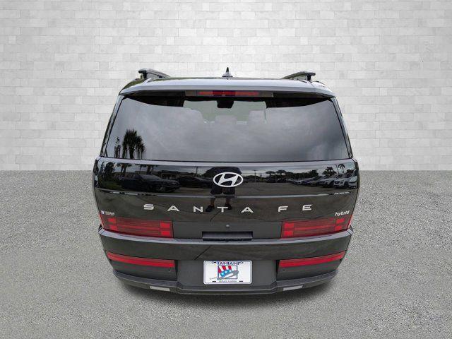 new 2026 Hyundai Santa Fe car, priced at $37,631