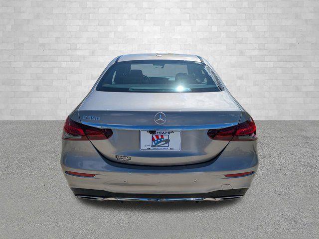 used 2021 Mercedes-Benz E-Class car, priced at $30,475
