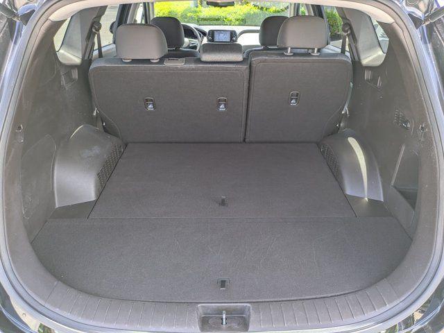used 2019 Hyundai Santa Fe car, priced at $17,630