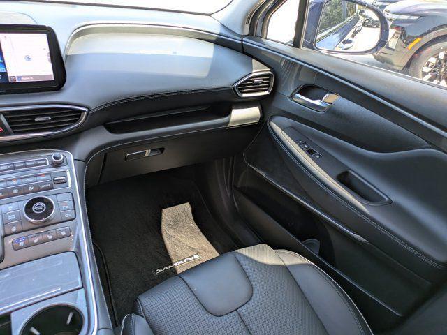 used 2023 Hyundai Santa Fe car, priced at $28,421